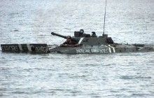 Українські військові випробували новітній геоінформаційний автомобіль