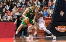 "Хімік" з Южного програв другий матч в баскетбольній Лізі чемпіонів