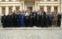 Православні капедани у Варшаві обговорили питання масової міграції біженців з країн Ближнього Сходу