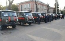 Завдяки децентралізації місцеві громади Вінниччини вперше змогли придбати автомобілі швидкої допомоги