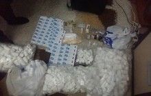 У Дніпрі чоловік через Інтернет збував заборонені анаболічні стероїди та психотропні речовини