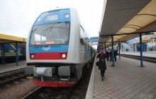 "Укрзализныця" с 4 ноября запустит после ремонта двухэтажный поезд Skoda