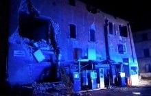 З'явилися перші фотографії наслідків двох землетрусів у центральній Італії