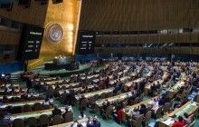 Россию не переизбрали в Совет ООН по правам человека