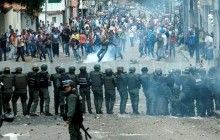 Venezuela protests against Maduro escalate, dozens injured - Reuters