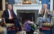 США мають взяти участь у переговорному процесі з врегулювання ситуації на сході України - Яценюк