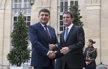 Україна і Франція відновлять роботу комісії з торговельно-економічного співробітництва