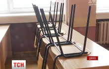 У Дніпрі відправили на вимушені канікули студентів одного з найбільших ВНЗ через відсутність опалення в університеті