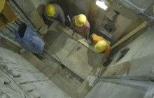 Археологи вперше за 500 років зняли мармурову плиту з гробу Христа (відео)