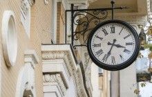 Переход на зимнее время 2018 в Украине: когда переводят часы