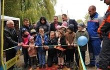 На Тернопільщині газифікували село Кривче, мешканці якого чекали на газ понад десять років (фото, відео)