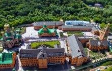 30 октября в Голосеевский монастырь Киева придут десятки тысяч верующих