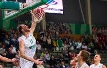Южненский "Химик" продолжил победную серию в баскетбольной Суперлиге
