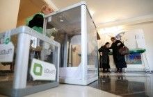 Правящая партия в Грузии объявила о своей победе на выборах