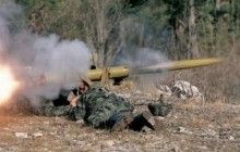 Бойовики атакували околиці Маріуполя, застосували протитанкові ракетні комплекси