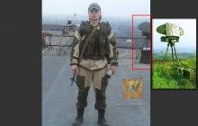 Волонтери показали російську станцію наземної розвідки на Донбасі (фото)