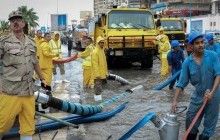В результате наводнения в Египте погибли 26 человек