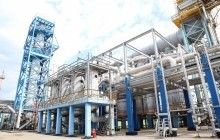 "Укргазвыдобування" завершила ремонт и запустила Шебелинский ГПЗ