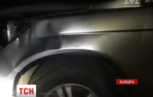 На Львовщине погиб водитель, который пытался помочь сбитому пешеходу (видео)