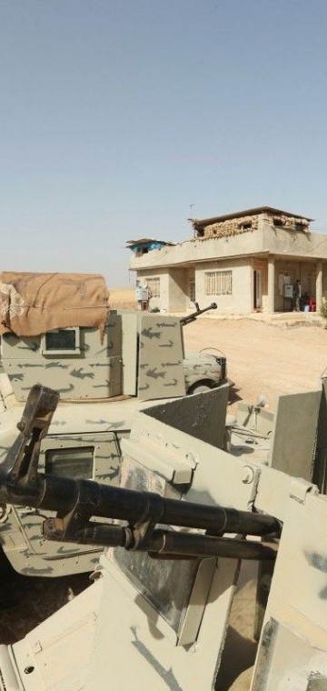 Всі проти "Ісламської держави" :