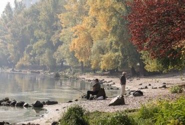 У Києві понеділок буде похмурим, але не холодним