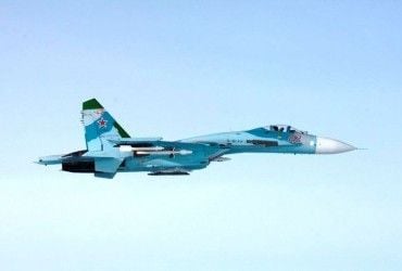 США бачать значний сплеск агресивних польотів РФ у Сирії - генерал