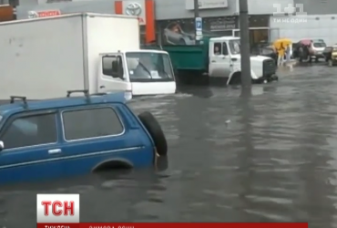 На следующей неделе дожди пойдут на спад