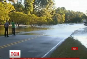 Восстановление разрушенных ураганом "Мэтью" регионов обойдется США в 120 млн долларов