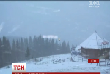 В Гидрометцентре объявили штормовое предупреждение почти на всей территории Украины