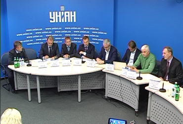 Круглий стіл в рамках проекту УНІАН-АГРО на тему: "Ринок землі в Україні: бути чи не бути?"