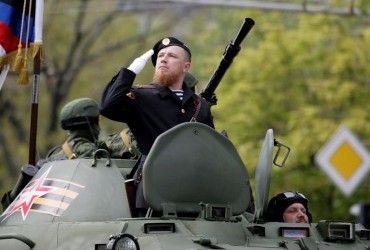 Вбивство Мотороли: суд РФ засудив чотирьох українців