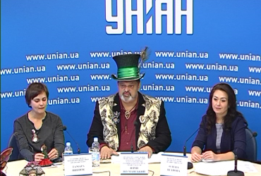"Презентація Першого в Україні конкурсу краси серед авторських ляльок "Міс лялька - 2016"