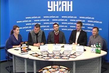 "Презентація грандіозного музичного шоу - проекту "Битва оркестрів" в Україні"