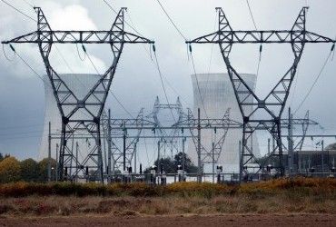 Электроснабжение Украины восстановлено на 70% – Укрэнерго