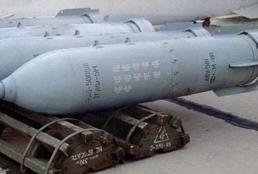 Новые риски и угрозы: Россия будет наращивать производство авиабомб ФАБ-500