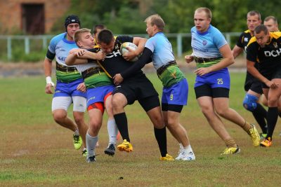 Харьковский 'Олимп' стал чемпионом Украины по регби Харьковский 'Олимп' стал чемпионом Украины по регби
