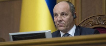 Андрій Парубій: Україна завжди програвала не від того, що була зовнішня агресія надто велика, а від того, що всередині, між собою були протистояння