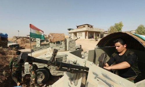 Всі проти "Ісламської держави" :