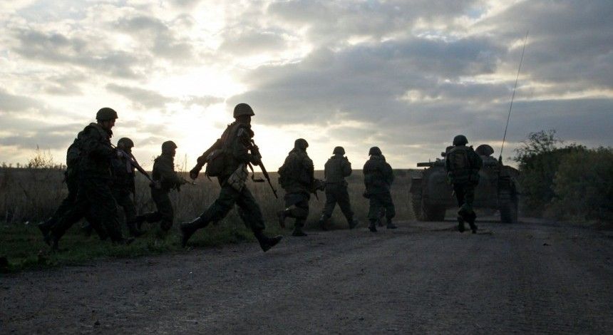 Боевики 15 раз обстреляли позиции украинских военных – один раненый