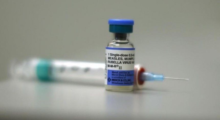 Россияне останутся без импортных вакцин от ветрянки, кори, краснухи и паротита
