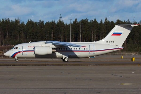 самолет находился в воздушном пространстве Эстонии примерно полминуты / obozrevatel.com самолет находился в воздушном пространстве Эстонии примерно полминуты / obozrevatel.com