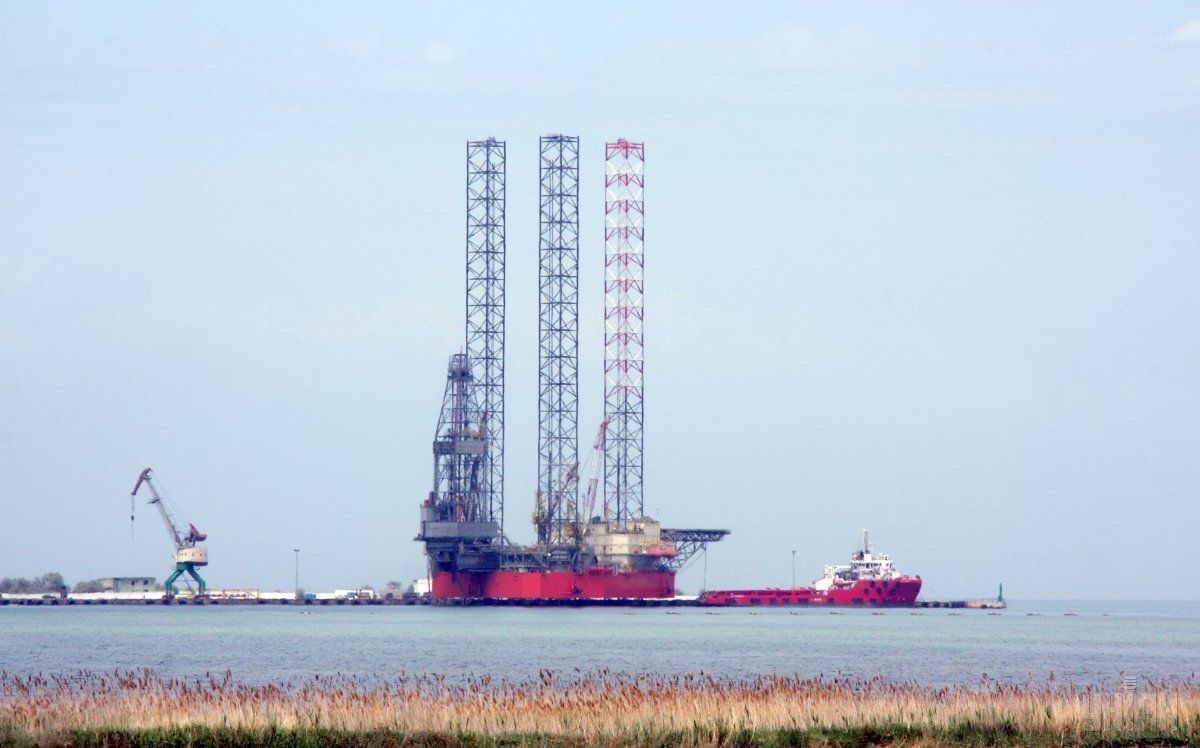 Россия остановила добычу газа в Черном море из-за украинских атак