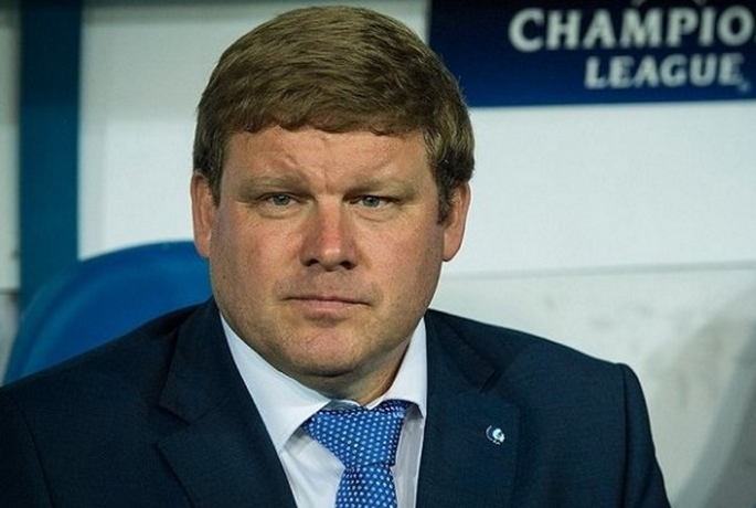 Ванхазебрук верит в фанатов своей команды / ua-football.com Ванхазебрук верит в фанатов своей команды / ua-football.com