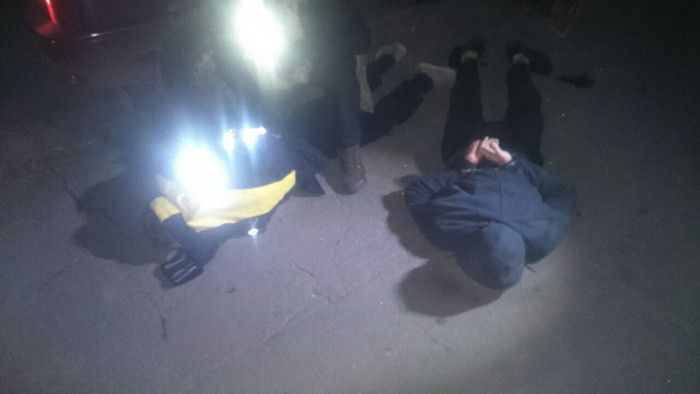 Спецназовец вымогал деньги от торговца наркотиками / ssu.gov.ua Спецназовец вымогал деньги от торговца наркотиками / ssu.gov.ua