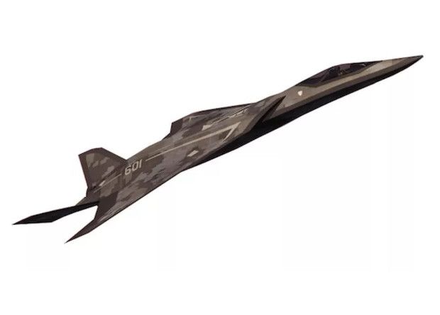 Ілюстрація Lockheed Martin Ілюстрація Lockheed Martin