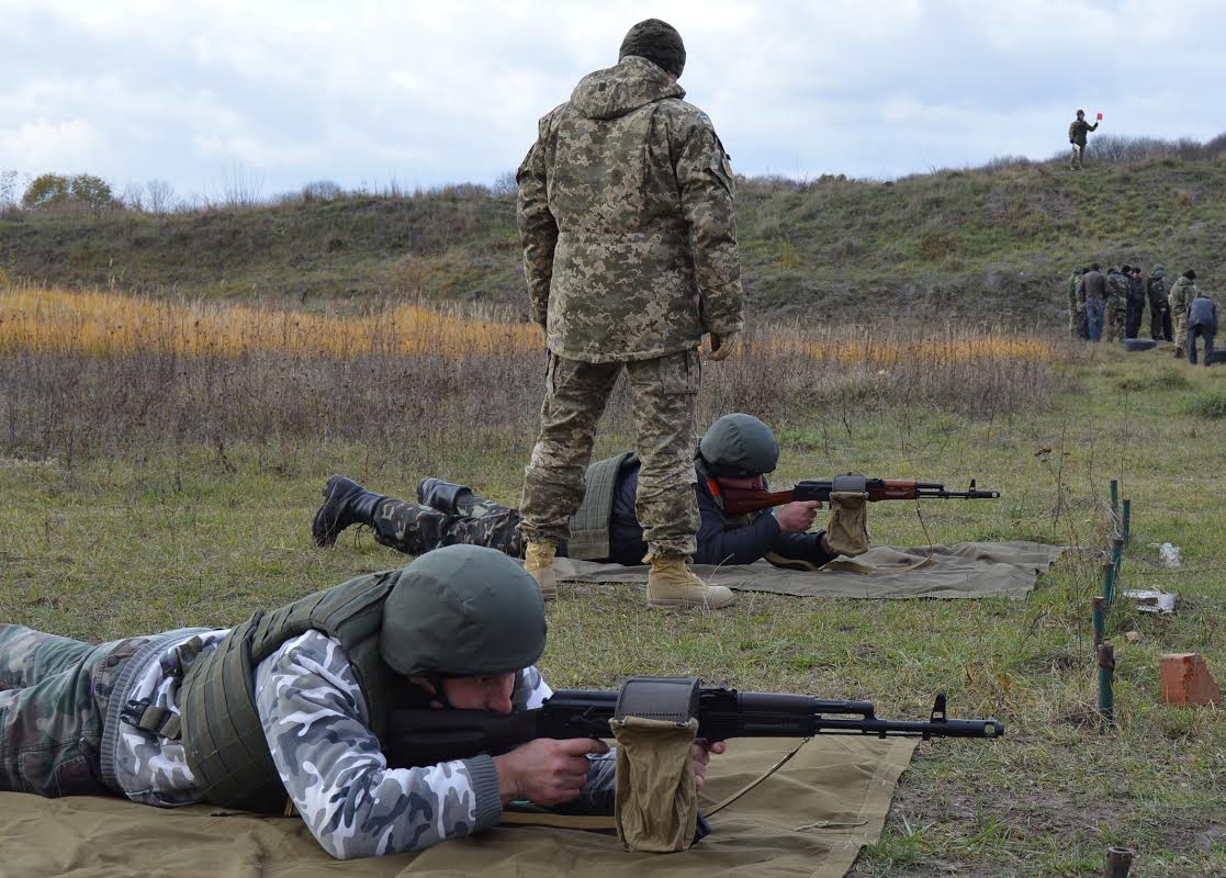 NY National Guard takes over training of Ukrainian troops – media | UNIAN