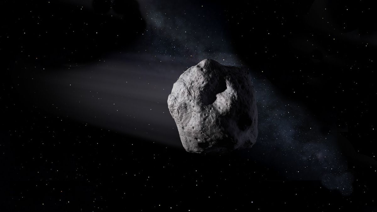 30 июня - Международный день астероида / nasa.gov
