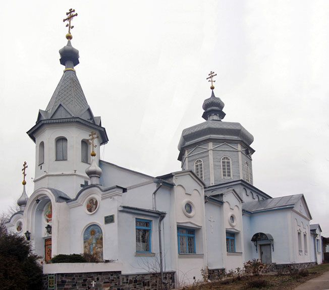 Православна церква 21 лютого вшановує пам'ять святого Захарія Серповидца / commons.wikimedia.org