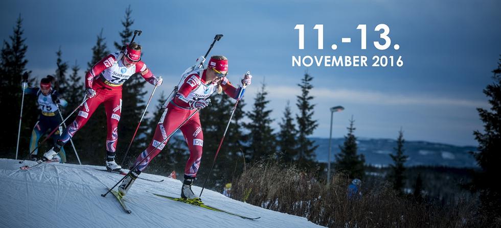 Новий сезон стартує вже в найближчі вихідні / skiskyting.no Новий сезон стартує вже в найближчі вихідні / skiskyting.no