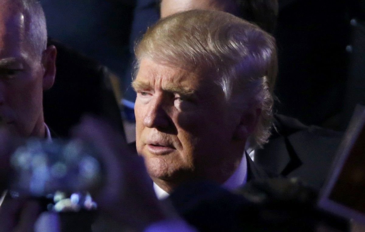 Дональд Трамп / REUTERS Дональд Трамп / REUTERS